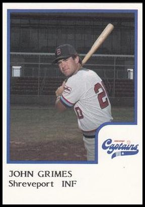 9 John Grimes